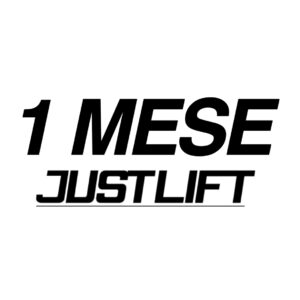 SOLO ALLENAMENTO (1 MESE)